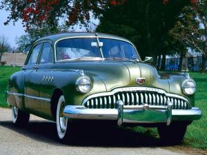 Buick Roadmaster Sedan 1949 года